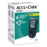 Accu-Chek active glucometer