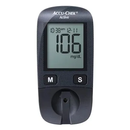 accu-chek active glucometer price in Pakistan