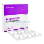 Augmentin 625mg price in Pakistan