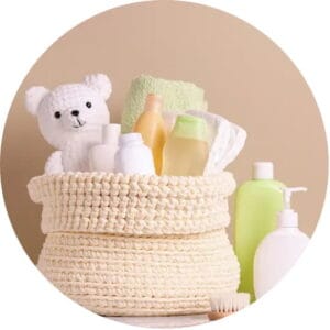baby care products