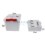 emergency first aid box