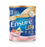 Ensure Strawberry 850 gram milk price in Pakistan