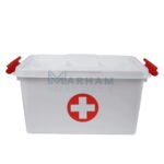 first aid box large
