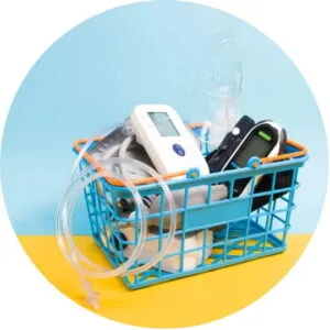 medical equipment's