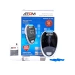 Atom At-600 Glucometer