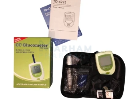 CC Glucometer td 4225