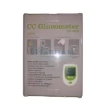 cc glucometer td 4225 guide