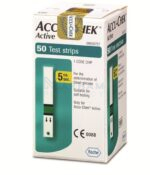 ACCU-CHEK Active 50 Blood Test Strips