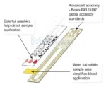 accu-chek guide test strip anatomy