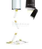 accu-chek guide test strips falling down