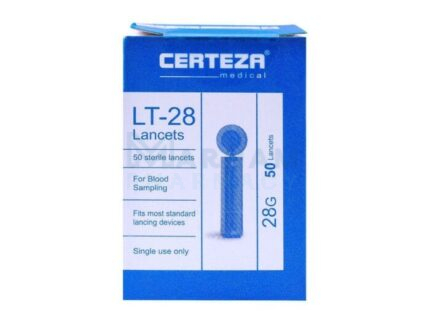 Certeza blood lancet price in Pakistan