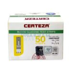 Certeza GL-100 Blood Test Strips Price in Pakistan