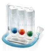 3 ball spirometer