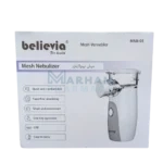 believia nebulizer portable