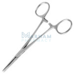 Crail Forceps Straight