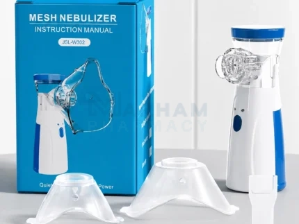 mesh nebulizer