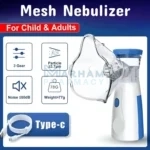 mesh nebulizer for child adults