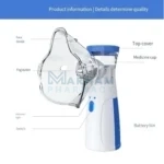 mesh nebulizer overview