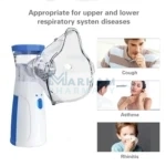 portable mesh nebulizer