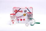 Ucheck Portable Ultrasonic Mesh Nebulizer Overview