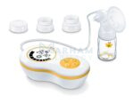 beurer electric breast pump accessories