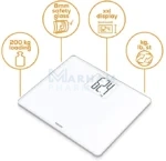 beurer GS-340 Features