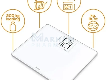 beurer GS-340 Features