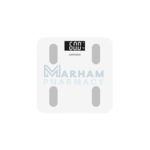 Certeza bf-870 digital weight machine white