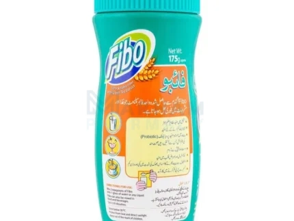 Fibo Hinucon Jar Overview