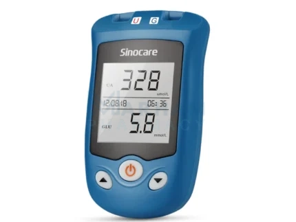 sinocare-safe-blood-glucose-uric-acid-ug-meter