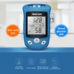sinocare-safe-aq-ug-blood-glucose-uric-acid-meter-with-advanced-test-strips-lancet-for-multifunctions