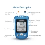 sinocare-safe-aq-ug-blood-glucose-uric-acid-meter-with-advanced-test-strips-lancet-for-multifunctions