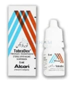 Tobradex Eye Drops