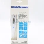 CC Digital Thermometer