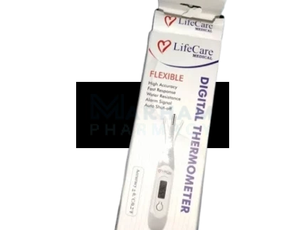 LifeCare Thermometer