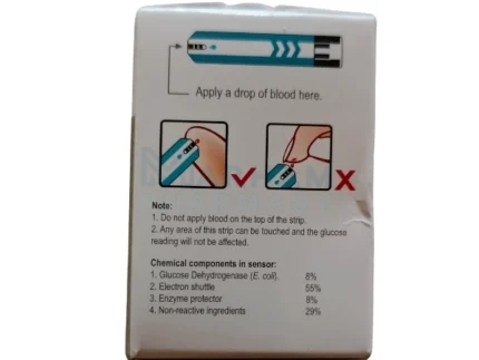 Life Chek Glucometer Test Strips Guide