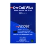 Oncall Plus Strips by Acon