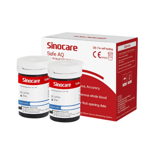 Sinocare AQ Strips Sinocare AQ Strips