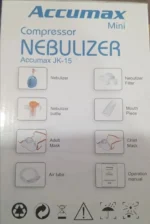 accu max mini nebulizer accessories