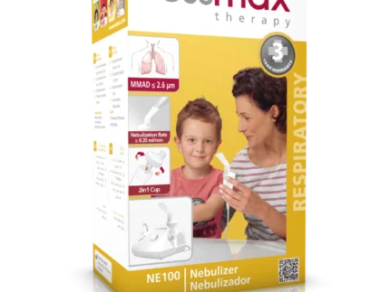 rossmax ne100 nebulizer