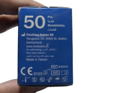 Fora Diamond 50 Strips