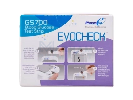 Evo Check Strips Guide