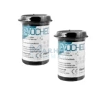 Evo Check Strips Vials