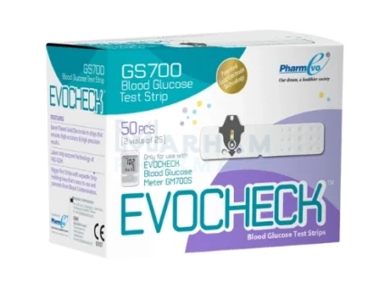 EvoCheck Strips