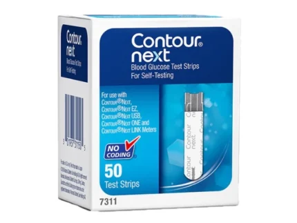 Contour Next Test Strips (Pack of 50)