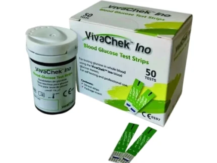 VivaChek ino strips