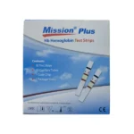 Mission Plus HB Test Strips Price