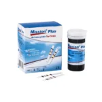 Mission Plus Hemoglobin Test Strips