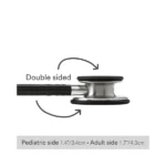 Double Sided Chestpiece of Stethoscope