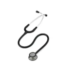 stethoscope in black